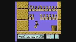 World 2-PYRAMID ~ SUPER MARIO BROS. 3 ~ NES CLASSIC EDITION ~ NO COMMENTARY 1bi