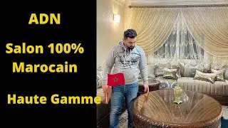 salon marocain haute qualit&eacute; 😎🤩 2022