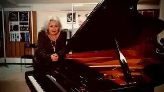 J.S. Bach - Prelude Cis-Dur WTK 1. Ernestyne Corty