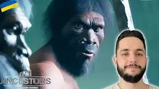 ФІНАЛ - Ancestors : The Humankind Odyssey проходження українською #15