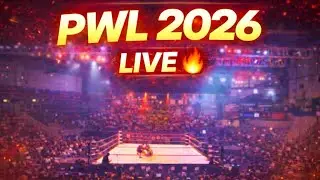 &ldquo;First Time Pro Wrestling Live 🤼&zwj;♂️ | Akshu & Dakshu | DakshuAkshuVlogs&rdquo;