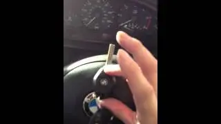 How to reprogram or program a new key bmw e46