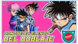 EL DOBLAJE LATINO DE DRAGON QUEST: LA AVENTURA DE DAI | ANIME ONEGAI POR ANIMEKA | RAVEN VIDEOS