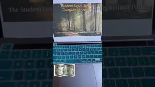 Student Loan Update August 12, 2022 #shorts