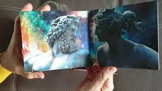 Vangelis - Juno to Jupiter - Unpackaging Limited Box Set