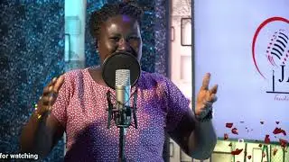 OBAA AKUA POWERFUL LIVE WORSHIP @JAK LENS STUDIOS