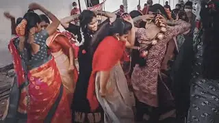 Banjara Marriage Girls Dance🔥Dhummu Reputhuna Dance #banjarastsongsDance