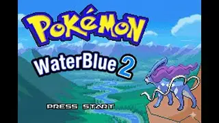 Pok&eacute;mon WaterBlue 2 - Gameplay EP 05 - (GBA) (2026)
