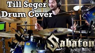 Till Seger - Drum Cover - Sabaton