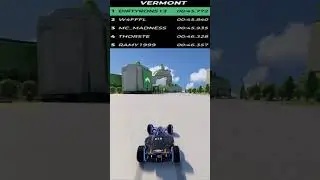 TOTD - OCT 2, 2025 - #1 in MY STATE - Trackmania Track of the Day #trackmania #trackoftheday #totd