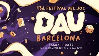 Softcombat i Arqueria al Dau Barcelona 2024, el festival del joc | #vlog #softcombat #53