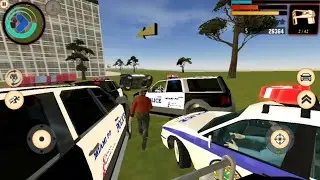 Stone Giant #8 (Naxeex Publishing) Crime Simulator Android Gameplay HD