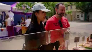 30 seconds of the 2023 Whiskey Rebellion Festival