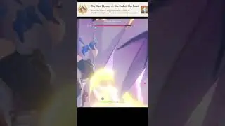 Got This Achievement? - The Mad Flower at the End of the Road - Genshin Impact