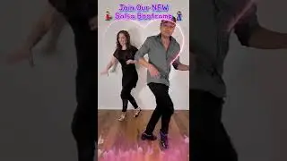 Salsa Basic Suzie Q Step | Salsa Bootcamp Online: The Ultimate Beginner's Guide | Waldo y Jacqui