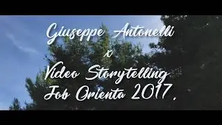 Video storytelling - Job&Orienta 2017 - E. Amaldi (Bitetto)
