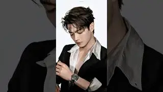 Top 10 Most Popular Chinese Actors In The World 2025 #facts #trending #chinese #chineseactor #xukai