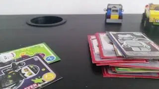 How to play lego cards