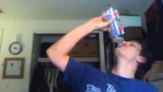 Clear American Water Cherry Limeade Flavor 1 Liter