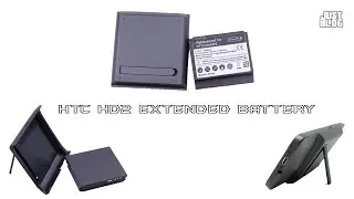 Батарея для HTC HD2 повышенной емкости (extended battery)