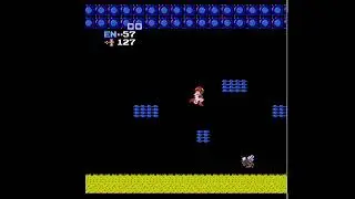 Beating Metroid for the first time Part 3