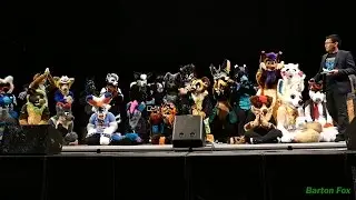 Anthrocon 2016 - Fursuit Dance Competition - Results