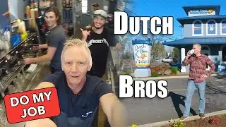 Hey Do My Job - Dutch Bros Barista
