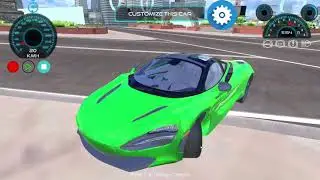 Online Car Games S1:E5: Real City Driver - Crazy Games