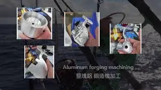 Jingging Master Monster Game 5000/7000 Spinning Reel