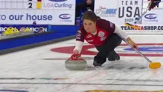 Tune In Nov. 28 For Curling Night In America