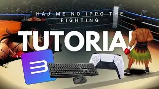 How to set up Hajime No Ippo using the RPCS3 #tutorial #rpcs3 #foryou #howto #stepbystep #easy