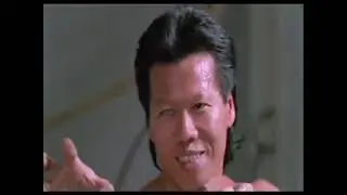 Jean Claude Van Damme , fight scene vs Bolo Yeung (Double Impact)