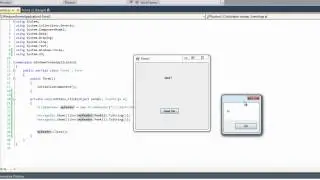 Windows Programming Part 11.3: StreamReader