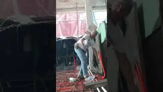 Pipe laying, electrical layout, ground floor 