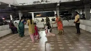 Gobbiyyallo kolatam song practice time 