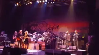 Mark Rivers of Tedeschi-Trucks Band, Glenside, Pa. 2016-02-20