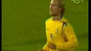European Cup Qualification Iceland vs. Sweden