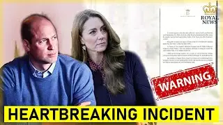 WILLIAM&rsquo;S WORST NIGHTMARE! The Wales Family SHOCKED AGAIN By Major Security Breach Near Their Home