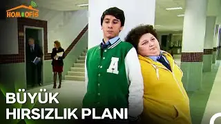 Matematik Soruları İçin Riskli Plan! - Hom Ofis 4. Bölüm