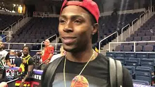 ArenaBowl 32 Post Game - James Romain