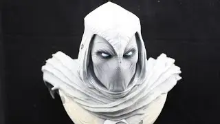 Toy Review: Moon Knight (Comic) Legends in 3-Dimensions Bust (Diamond Select Toys)