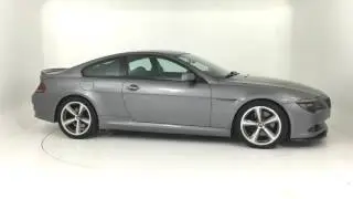 Prestige Classic -  BMW E63 650i Coupe, Space Grey