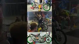 KAWASAKI NINJA SUPER OPEN TERCEPAT DI FILIPINA SAAT INI by AMZOO RACING