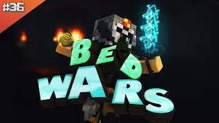 Minecraft Hypixel Bedwars - #36 - Hypixel level 100 Without XP parties -How to level fast on hypixel