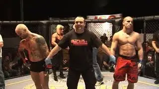 CLASSIC UK MMA Title Fight BREAKDOWN (Irving vs Weichel)