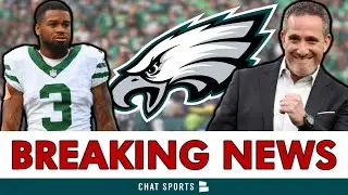 🚨BREAKING: Philadelphia Eagles Make A SMART Signing After Problems vs. Rams + Eagles Play calling
