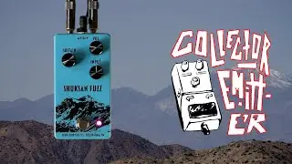Spun Loud Effects - Shuksan Fuzz