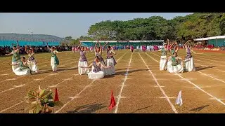CARMEL SCHOOL, ROURKELA (ANNUAL DAY CELEBRATION 2023-24) JUNIOR
