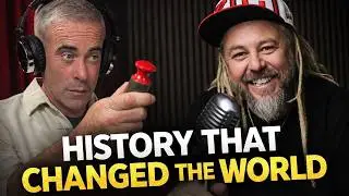 World War II Artifacts that Changed History | Craig Gottlieb Surprises @thevibewithkellycardenas