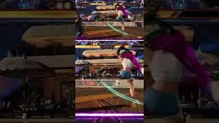 STRAIGHT TO THE STOMACH | #TEKKEN8 #Tournament #Shorts #FGC #Event